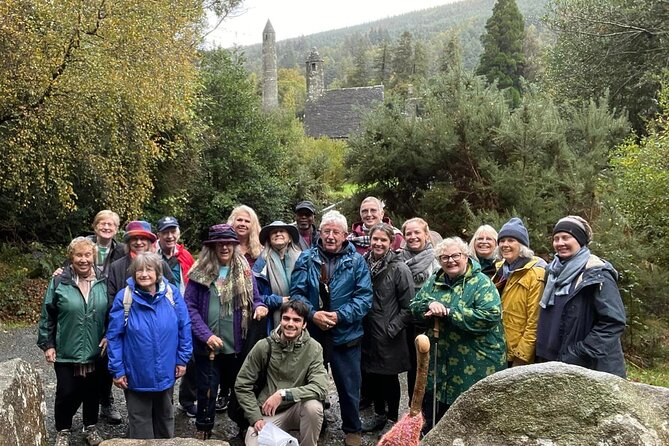 In Glendalough: Music and History Walking Tour - Exploring Glendalough Monastic Settlement