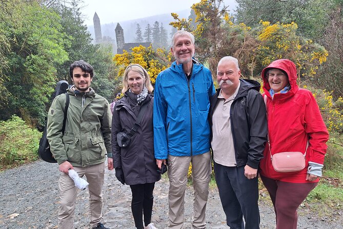 In Glendalough: Music and History Walking Tour - The Musical Element at the Heart of the Tour