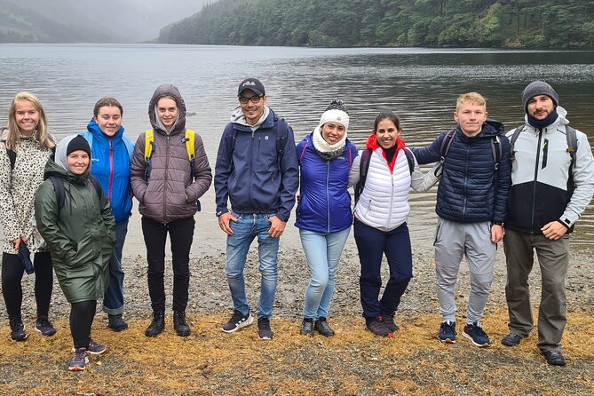 In Glendalough: Music and History Walking Tour - Accessibility and Practical Details