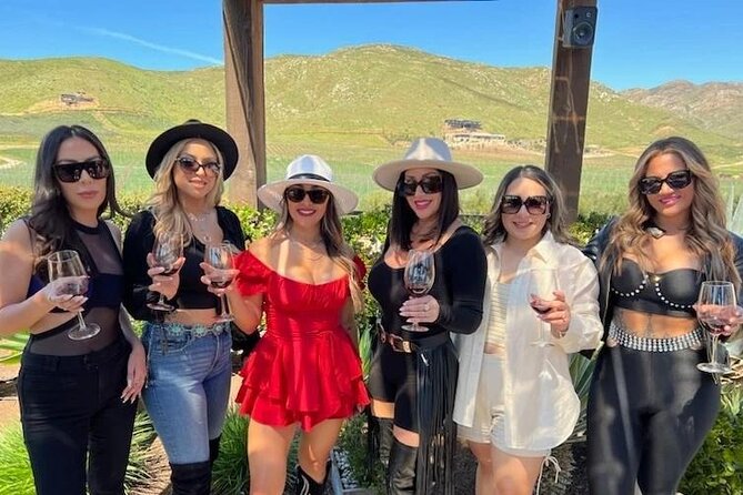 In Group, Valle de Guadalupe private tour - Customizable Itinerary Focused on Your Interests