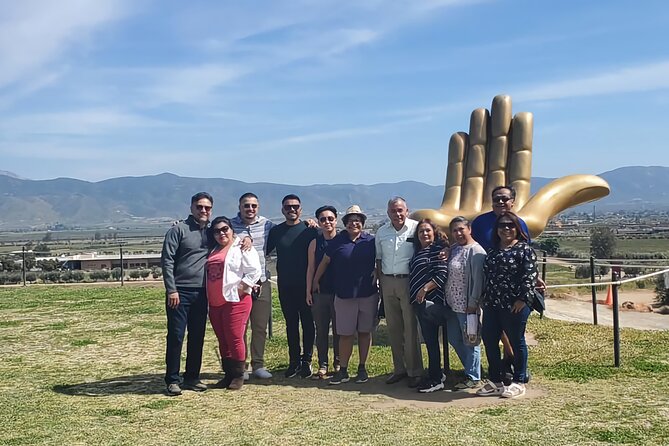 In Group, Valle de Guadalupe private tour - Private Transportation and Comfort