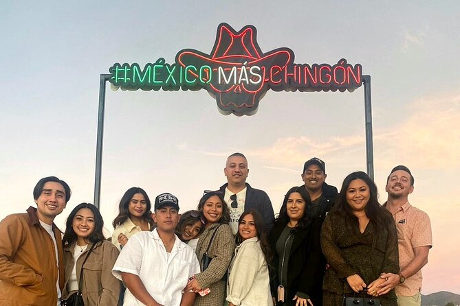 In Group, Valle de Guadalupe private tour - What’s Included and What’s Not