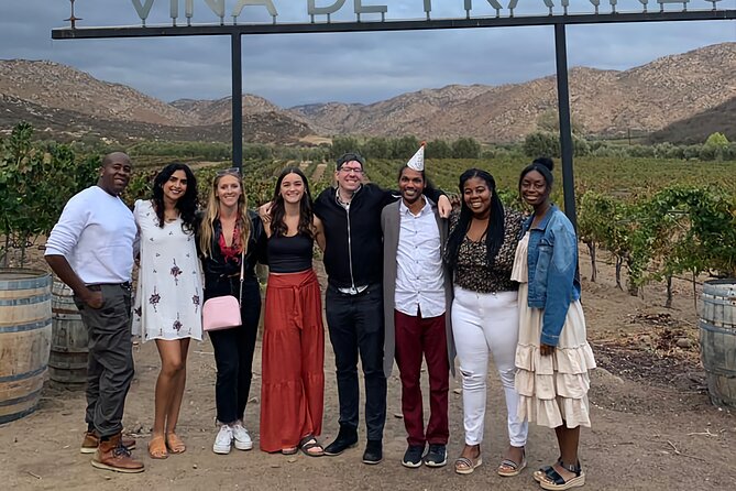 In Group, Valle de Guadalupe private tour - Why Choose This Tour Over Others