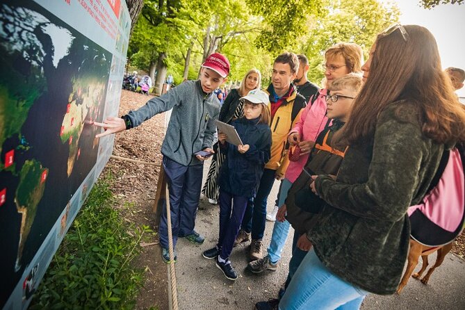 In the Curse of Time - Outdoor Escape Game in Prague - Exploring Prague’s Time-Travel Theme at Mikuláská Street