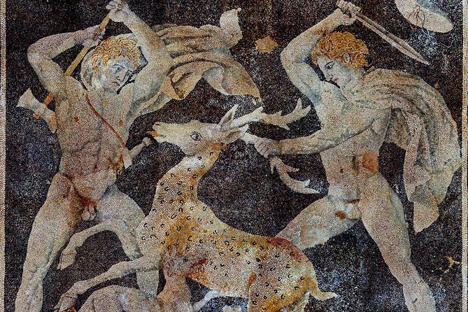 In the footsteps of Alexander the Great - Macedonian kingdom - 8 hrs - Discovering Vergina’s Golden Treasures