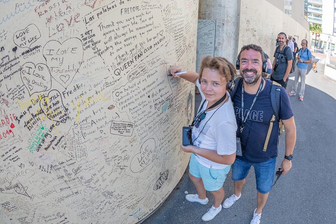 In the footsteps of Freddie Mercury (Extended 2h30 version) - Practical Details and Booking Considerations