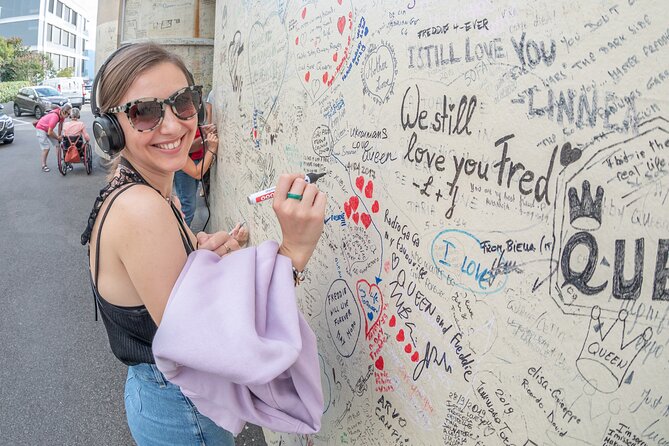 In the footsteps of Freddie Mercury (Extended 2h30 version) - Limitations and Considerations