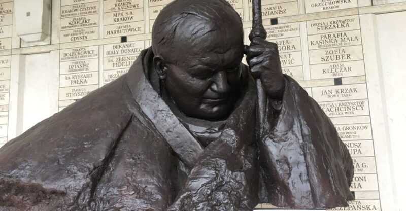 In the Footsteps of John Paul II from Krakow - Discover the Journey of Pope John Paul II in Lesser Poland