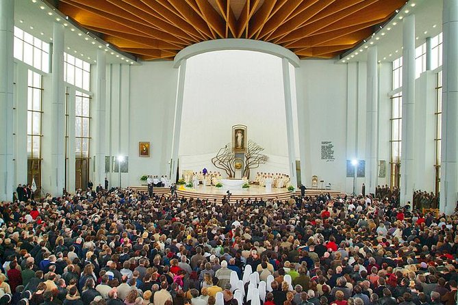 In the Footsteps of John Paul II from Krakow - Guide Expertise and Tour Review Highlights