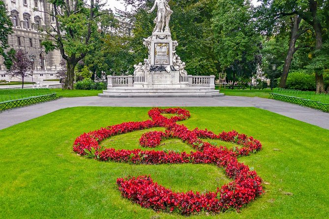 In the Footsteps of Mozart in Vienna with a Local - Ending at Cafe Frauenhuber, Mozart’s Performance Venue