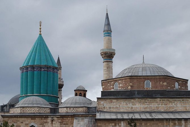 In The Footsteps Of Rumi - Discovering Iplikci Mosque and the Lost Madrasah