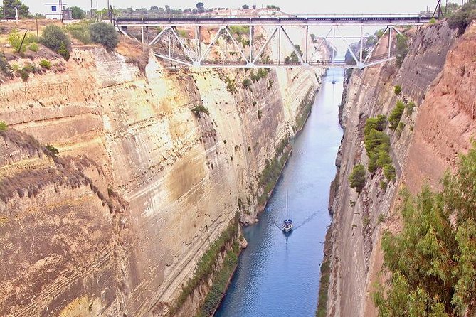 In the Footsteps of St.Paul - Full Day Tour - Key Points