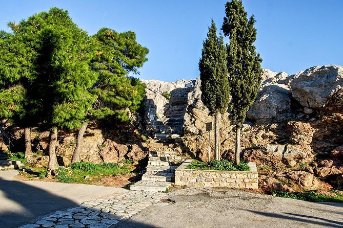 In the Footsteps of St.Paul - Full Day Tour - Capturing Neoclassical Athens at the Academy of Athens