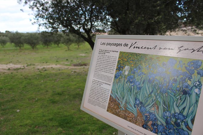 In the footsteps of Van Gogh in Provence from Avignon - Van Gogh’s Provence: The Key Stops and Highlights