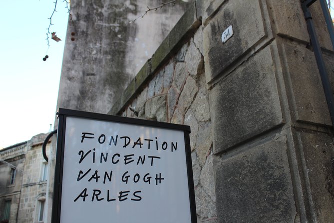 In the footsteps of Van Gogh in Provence from Avignon - Visiting Saint-Paul de Mausole: A Van Gogh Landmark
