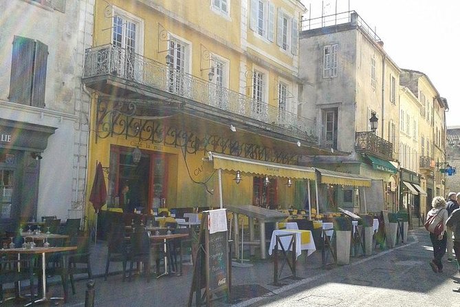 In the footsteps of Van Gogh in Provence from Avignon - The Artistic Legacy of Van Gogh in Arles