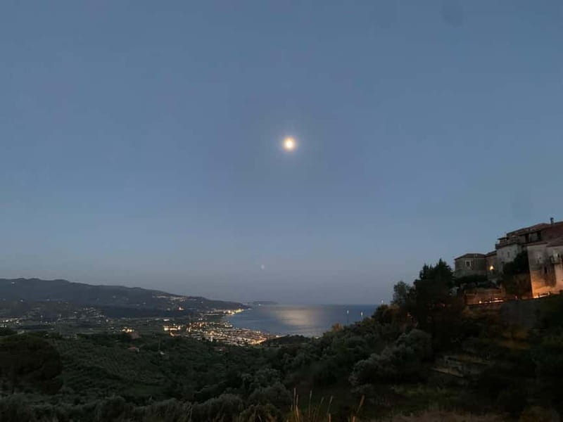 In the heart of Cilento: nourish your soul - Key Points