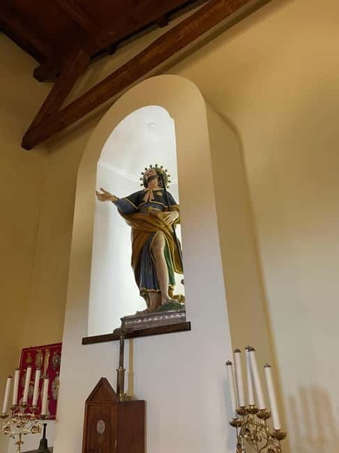 In the heart of Cilento: nourish your soul - Starting Point in Paestum and Transportation