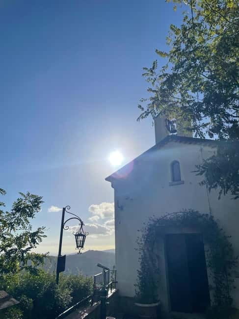 In the heart of Cilento: nourish your soul - Practicalities and Accessibility