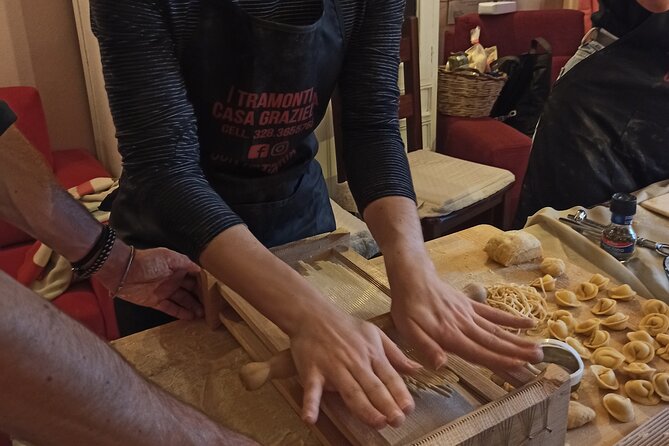 In the province of Palermo Sicilian Cooking Class near Cefalu - The Menu: Classic Sicilian Dishes with a Personal Touch