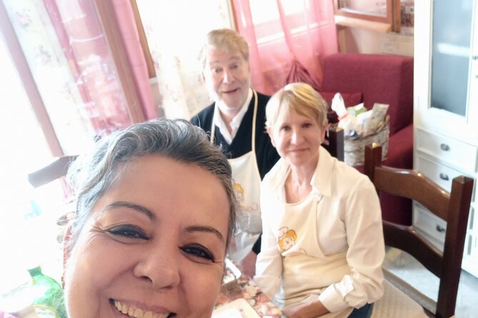 In the province of Palermo Sicilian Cooking Class near Cefalu - The Cooking Process: Hands-On and Engaging