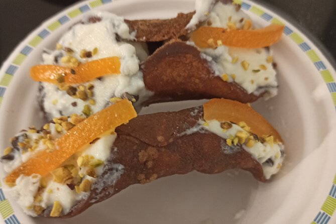 In the province of Palermo Sicilian Cooking Class near Cefalu - The Scenic Sunset and Music