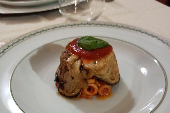 In the province of Palermo Sicilian Cooking Class near Cefalu - Logistics: Meeting Point and Group Size