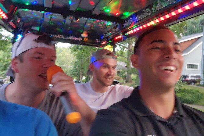 "In The Streets & Eats" Mural Art Group Tour Of Charlotte - Discovering Charlotte’s Uptown’s Artistic Identity