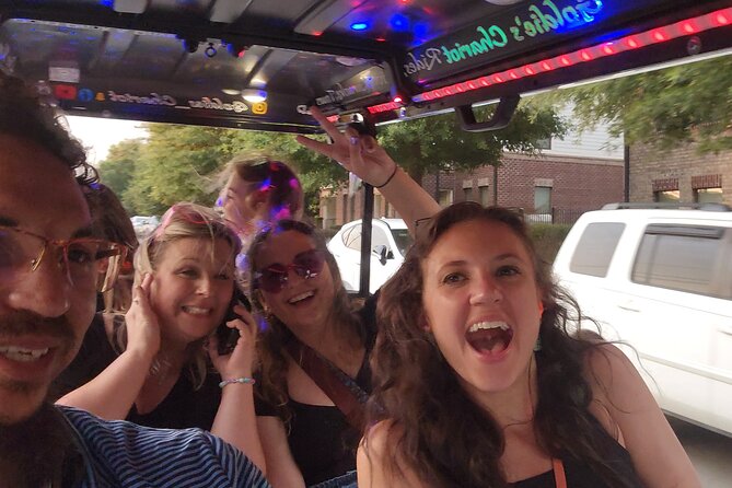 "In The Streets & Eats" Mural Art Group Tour Of Charlotte - Stops at Rí Rá Irish Pub and The Local for Local Flavors