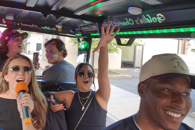 "In The Streets & Eats" Mural Art Group Tour Of Charlotte - Photo Opportunities at Truist Field and Other Landmarks