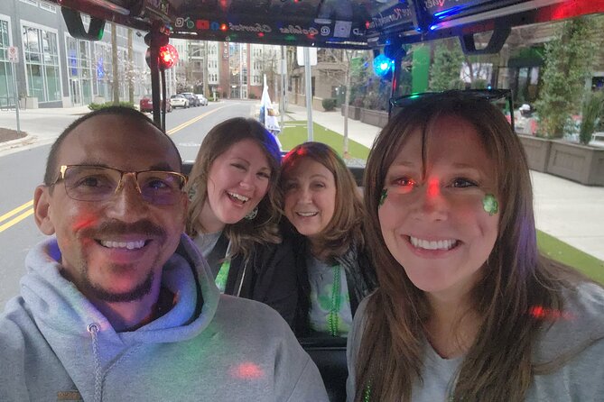 "In The Streets & Eats" Mural Art Group Tour Of Charlotte - Visiting the Market at 7th Street for Food and Souvenirs