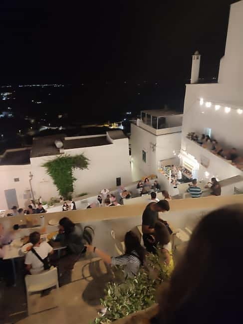 In the white of Ostuni - Key Points