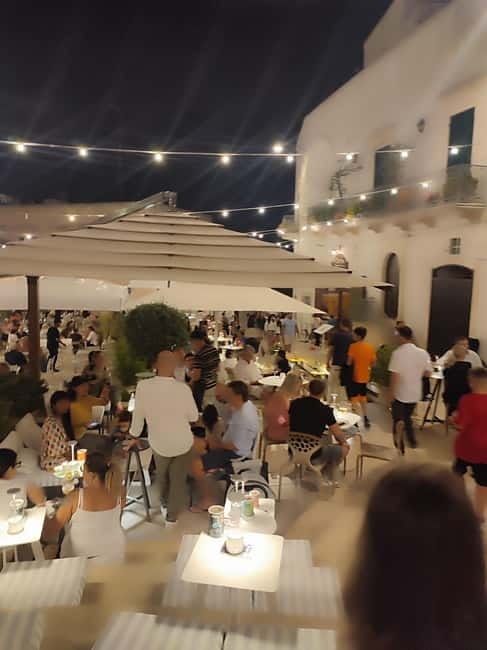 In the white of Ostuni - Exploring Ostuni’s White Streets and Historic Heart