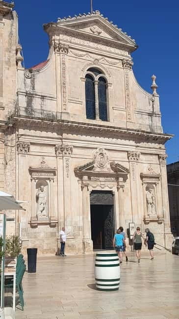 In the white of Ostuni - Tasting Local Products and Culinary Traditions