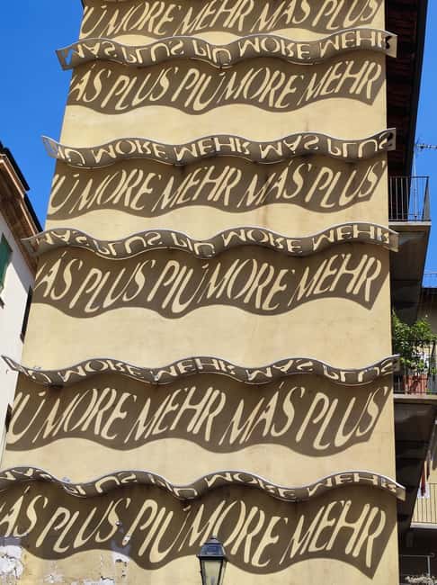 In Turin a walking tour between art and wine tasting - Roman Wine Creation and Its Modern Revival