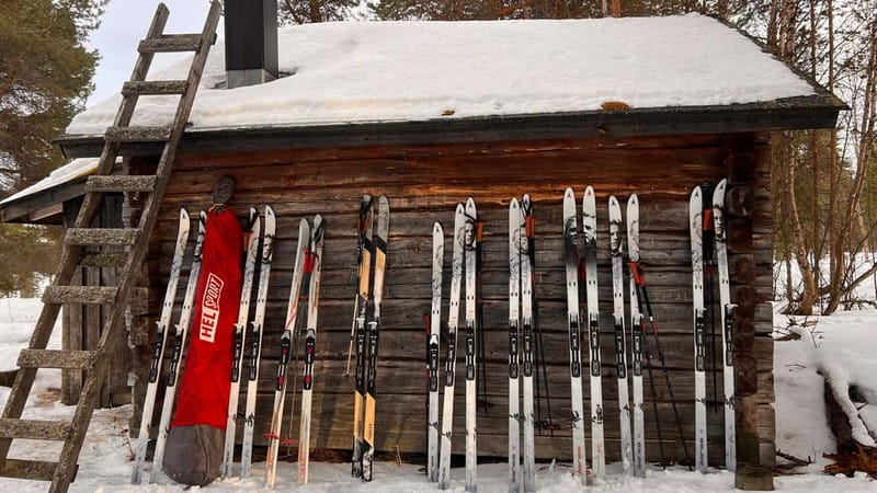 Inari: 5-Day Skiing Adventure Across Inari Lake - Additional Activities and Nearby Options
