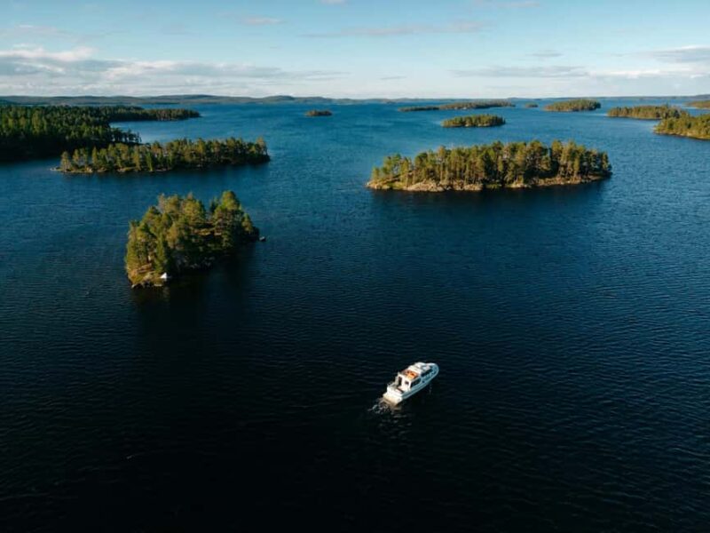 Inari Cultural Day - Lake Inari Cruise & Siida Sami Museum - Key Points