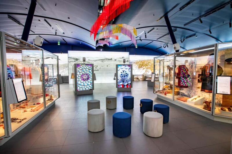 Inari Cultural Day - Lake Inari Cruise & Siida Sami Museum - Outdoor Lunch by the Juutua River