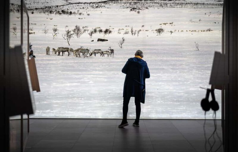 Inari: Sámi Museum Siida Ticket - Discover the Artifacts and Exhibitions Inside Siida Museum