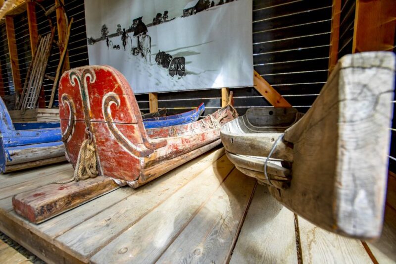 Inari: Sámi Museum Siida Ticket - Why Choose the Siida Museum Ticket