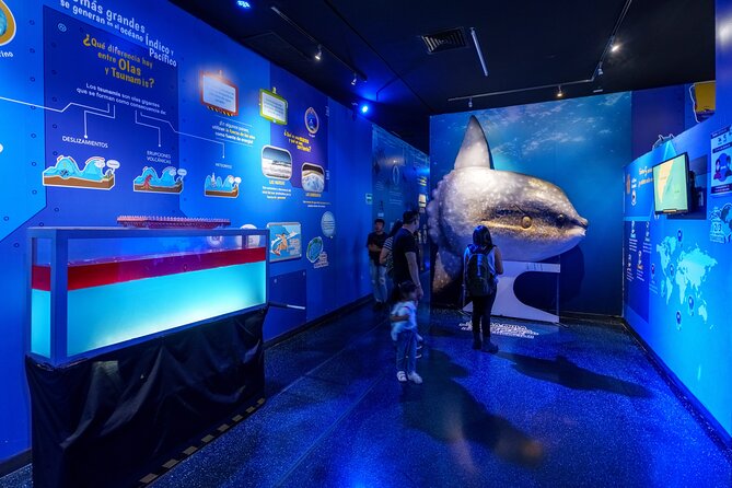 Inbursa Aquarium ticket - Priority Access to Mexico City’s Best Marine Exhibits