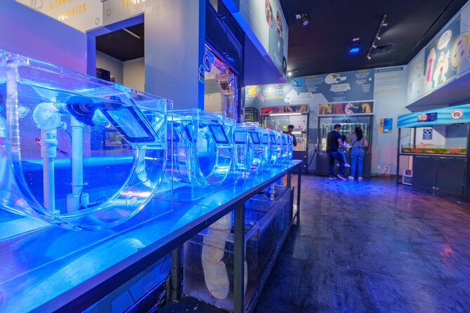 Inbursa Aquarium ticket - How This Tour Stands Out in Mexico City