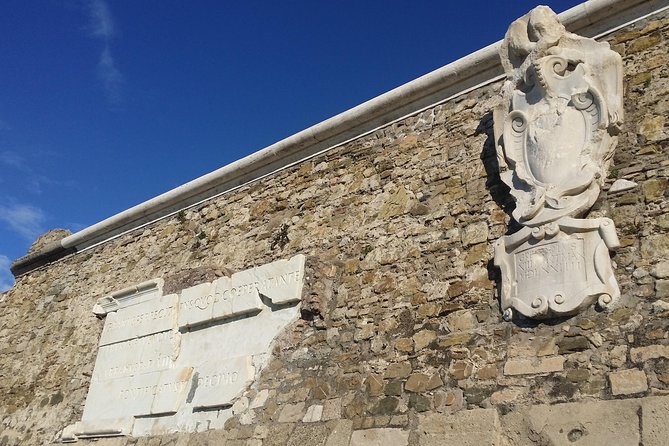 Incitur tours Civitavecchia with you! Walking Tour - Discovering Local Art and Culture