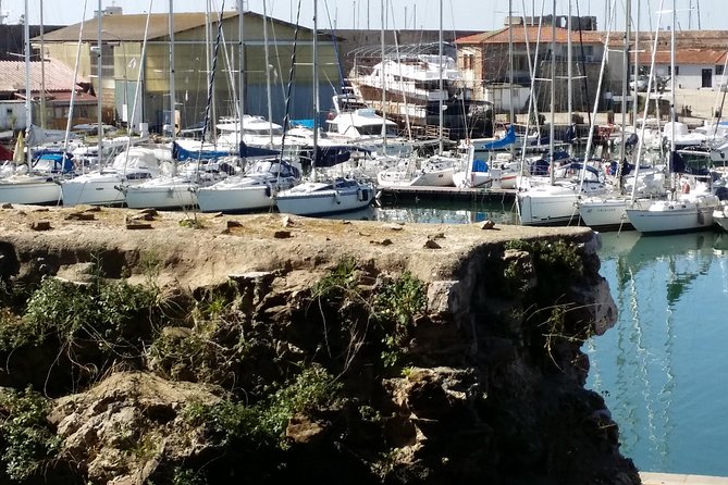 Incitur tours Civitavecchia with you! Walking Tour - Logistics and Meeting Point Details