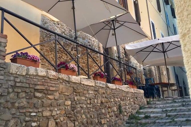 Incitur tours Civitavecchia with you! Walking Tour - Pricing, Booking, and Cancellation Details