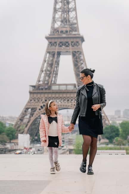 Inclusive and private photoshoot in the heart of Paris - What’s Included in Your Photoshoot Experience