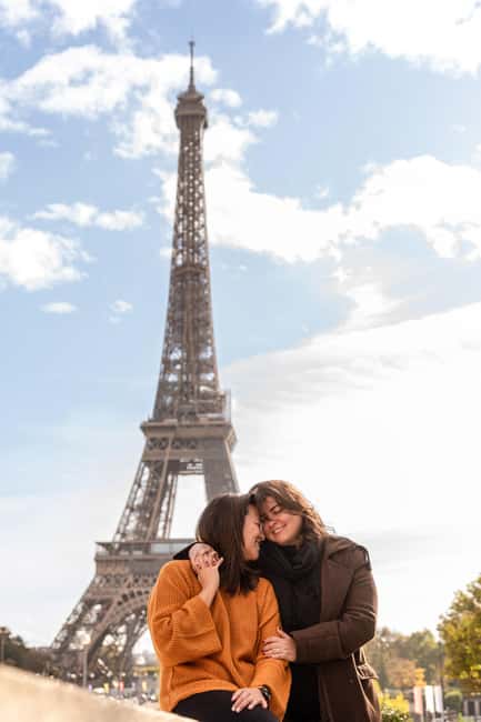 Inclusive and private photoshoot in the heart of Paris - Comparing Similar Experiences in Paris