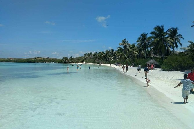 Incredible Catamaran Isla Mujeres Unlimited - Departure From Cancun - Key Points