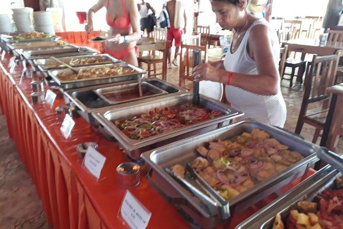 Incredible Catamaran Isla Mujeres Unlimited - Departure From Cancun - Free Time Exploring Isla Mujeres Downtown and Playa Norte