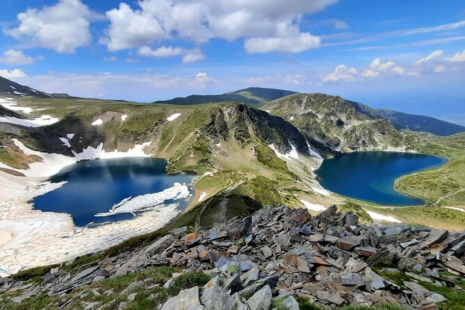 Incredible Day tour from Sofia to 7 Rila lakes and Rila monastery - Key Points